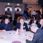 ユニバーサル・スタジオ・ジャパンTMでの特別プログラム　2001.11.10 アメリカのためにアメリカを想うひととき