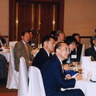 第41回昼食講演会「最近の米国外交と日米関係」　2002.5.20