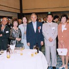 2002年度総会　2002.7.19 懇親会