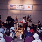 ジャズ講演会　2002.8.23 テーマ「ジャズの真髄に触れる」