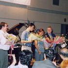 ジャズ講演会　2002.8.23 バークリー音楽大学の学生選抜