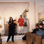 ゴスペルを聴く会　2002,12,13