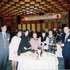 2003年度新年会　2003,1,24 歓談のひととき