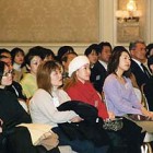 戸田奈津子氏 講演会　2003,2,7