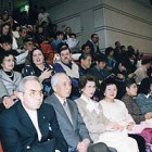 大相撲春場所観戦及び大相撲談義　2003,3,23