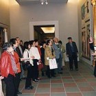 春の日帰り旅行「大塚美術館と讃岐うどん」　2003,4,5 大塚美術館を訪問