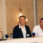 きわめてカジュアルなシンポジウム 2003,6,16 ユニークなトーク