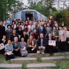 秋の日帰り旅行 「日本のルーツを求めて第１弾　〜奈良飛鳥地方〜」 2003,10,18