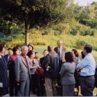 秋の日帰り旅行 「日本のルーツを求めて第１弾　〜奈良飛鳥地方〜」 2003,10,18