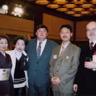 新年パーティー 2004年1月23日（金） リーガロイヤルホテル