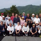 大阪日米協会・関西日英協会交歓ゴルフ大会 2004年5月15日（土） 西宮カントリー倶楽部