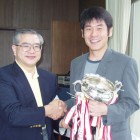 大阪日米協会・関西日英協会交歓ゴルフ大会 2004年5月15日（土） 西宮カントリー倶楽部