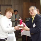 大阪日米協会・関西日英協会交歓ゴルフ大会 2004年5月15日（土） 西宮カントリー倶楽部