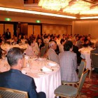 劇団四季「アイーダ観劇会」 2004年5月21日（金） ホテルニューオータニ大阪／観劇（ＭＢＳ劇場）