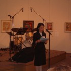 ジャズと映画鑑賞の夕べ 2004年6月18日（金） サクラアートミュージアム