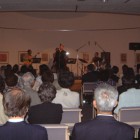 ジャズと映画鑑賞の夕べ 2004年6月18日（金） サクラアートミュージアム