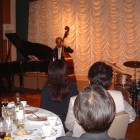 Jazz in Kobe 「講演とジャズ演奏」 2004年9月10日（金） 神戸外国倶楽部