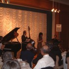 Jazz in Kobe 「講演とジャズ演奏」 2004年9月10日（金） 神戸外国倶楽部