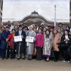 秋の日帰り旅行 2004年10月30日（土） 日本のルーツを求めて第３弾　〜高野山（弘法大使の教えを学ぶ）〜