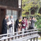 秋の日帰り旅行 2004年10月30日（土） 日本のルーツを求めて第３弾　〜高野山（弘法大使の教えを学ぶ）〜