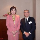 第４４回昼食講演会 大阪府知事　太田房江氏 2004年11月26日（金） ヒルトン大阪