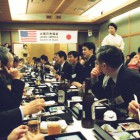 能楽ワークショップ　 2005年3月11日(金) 日本のルーツを求めて第４弾 大阪天満「相生楼」