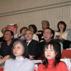 大相撲談義・大相撲観戦 2005年3月27日(日) ホテル南海／大阪府立体育館