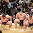 大相撲談義・大相撲観戦 2005年3月27日(日) ホテル南海／大阪府立体育館