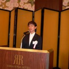 2005年度 総会 2005年7月22日(金) リーガロイヤルホテル