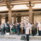 秋の日帰り旅行 2005年11月5日(土) 〜 奈良 法隆寺と平城宮跡大極殿 〜