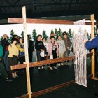 秋の日帰り旅行 2005年11月5日(土) 〜 奈良 法隆寺と平城宮跡大極殿 〜