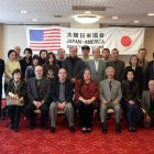 大相撲春場所観戦とワッツ女史の大相撲談義 2006年3月26日(日) ホテル南海なんば／大阪府立体育会館