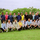 関西日英協会共催ゴルフ大会 2006年5月13日(土) 東広野ゴルフクラブ