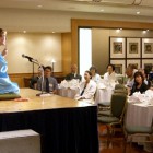 ダイアン吉日の英語落語 2006年6月23日(金) ホテルニューオータニ大阪