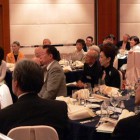 文楽ワークショップ 2006年9月27日(水) ヒルトン大阪