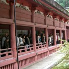 秋の日帰り旅行 2006年10月28日 ～比叡山延暦寺と佐川美術館～