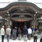 秋の日帰り旅行 2006年10月28日 ～比叡山延暦寺と佐川美術館～