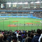 日米野球2006観戦 2006年11月7日(火) 京セラドーム大阪