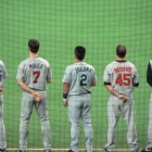 日米野球2006観戦 2006年11月7日(火) 京セラドーム大阪