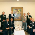 シーファー駐日米国大使昼食講演会 2006年12月1日(金) 大阪日米協会創設60周年記念講演 リーガロイヤルホテル