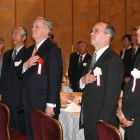 シーファー駐日米国大使昼食講演会 2006年12月1日(金) 大阪日米協会創設60周年記念講演 リーガロイヤルホテル