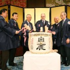 新年パーティ 2007年1月19日(金) 大阪・サンフランシスコ姉妹都市協会、大阪・シカゴ協会共催 リーガロイヤルホテル