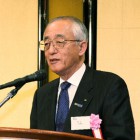 新年パーティ 2007年1月19日(金) 大阪・サンフランシスコ姉妹都市協会、大阪・シカゴ協会共催 リーガロイヤルホテル