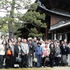 春の日帰り旅行 2007年4月14日(土) ～　京都　禅と伝統工芸にふれる旅　～ 黄檗山萬福寺ほか
