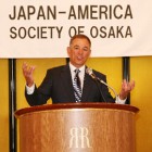 ボビー・バレンタイン監督 昼食講演会 2007年5月9日(水) リーガロイヤルホテル