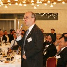 ボビー・バレンタイン監督 昼食講演会 2007年5月9日(水) リーガロイヤルホテル