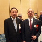 2007年度理事会・総会・懇親会 2007年7月20日(金) リーガロイヤルホテル