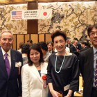 2007年度理事会・総会・懇親会 2007年7月20日(金) リーガロイヤルホテル