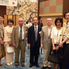 2007年度理事会・総会・懇親会 2007年7月20日(金) リーガロイヤルホテル