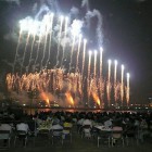 なにわ淀川花火大会 2007年8月4日(土) 淀川河川敷